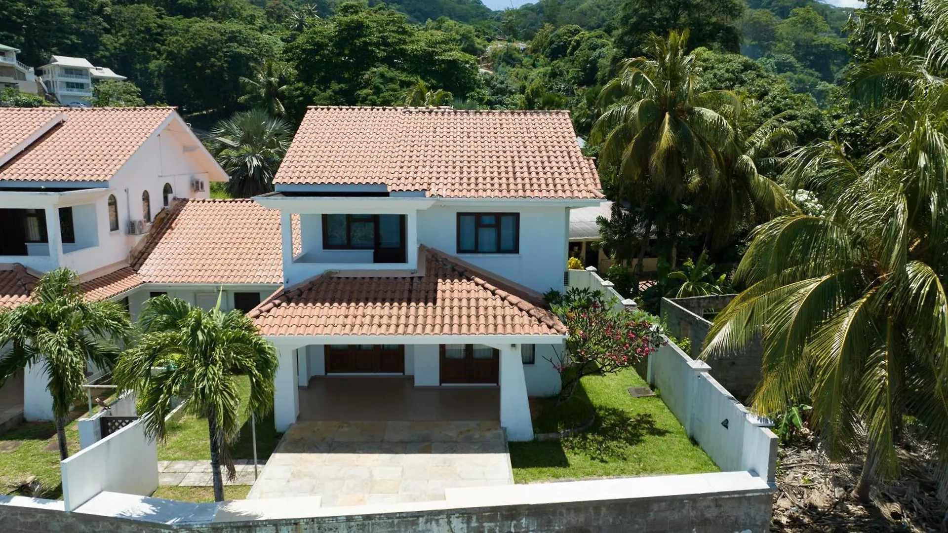 Beach View Villa Victoria 0*, Beau Vallon (Mahe) Seychelles